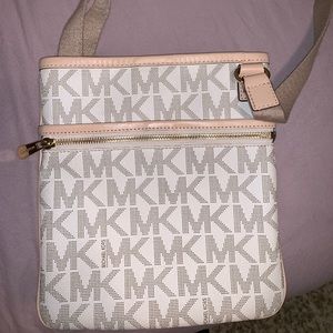 MK crossbody bag - satchel